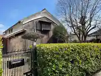 明鑑寺の本殿・本堂