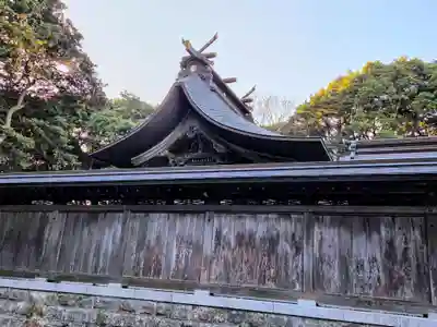 酒列磯前神社(茨城県)
