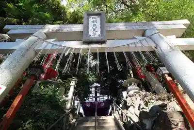 成田山新勝寺の末社・摂社