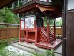 春日神社の本殿