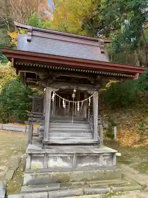 田村大元神社(福島県)