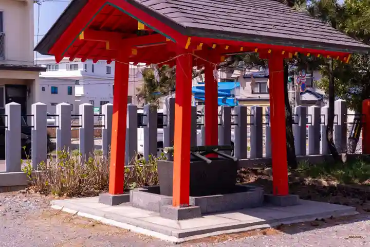 大森稲荷神社(北海道)