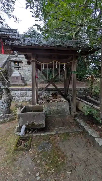 平野天満宮(滋賀県)