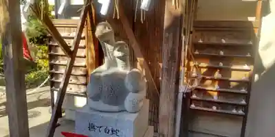 蛇窪神社(東京都)