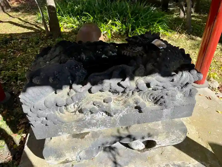 与次郎稲荷神社(秋田県)