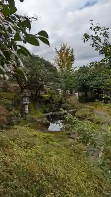 霊鑑寺門跡(京都府)