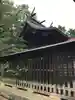 日先神社の本殿・本堂