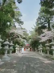 息栖神社の建物その他