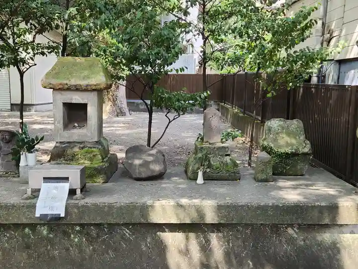 荒田八幡宮(鹿児島県)