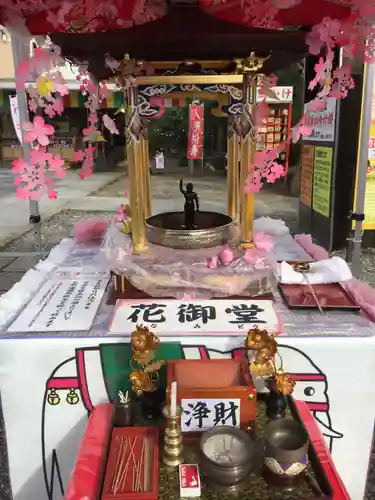 妙泉寺（千葉厄除け不動尊）のその他建物