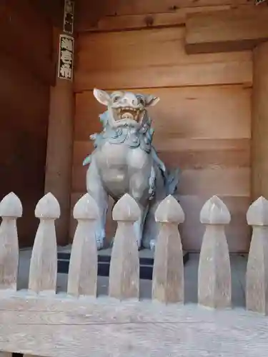 伊佐須美神社(福島県)