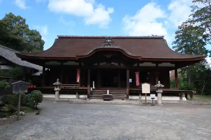 園城寺(三井寺)(滋賀県)
