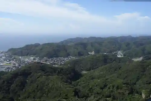 日本寺の景色