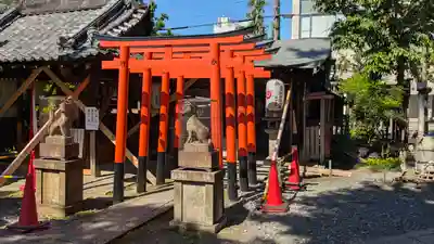 下御霊神社(京都府)
