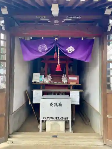 坂本稲荷神社(東京都)