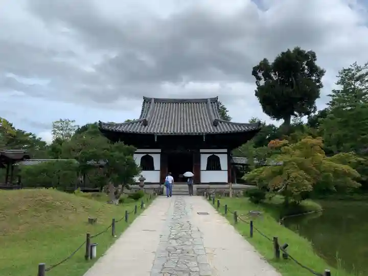 高台寺(高台寿聖禅寺・高臺寺)の本殿・本堂