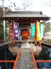 尾曳稲荷神社(群馬県)