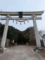 酒列磯前神社(茨城県)
