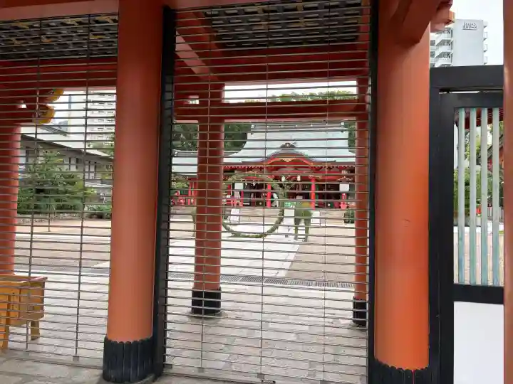 生田神社(兵庫県)