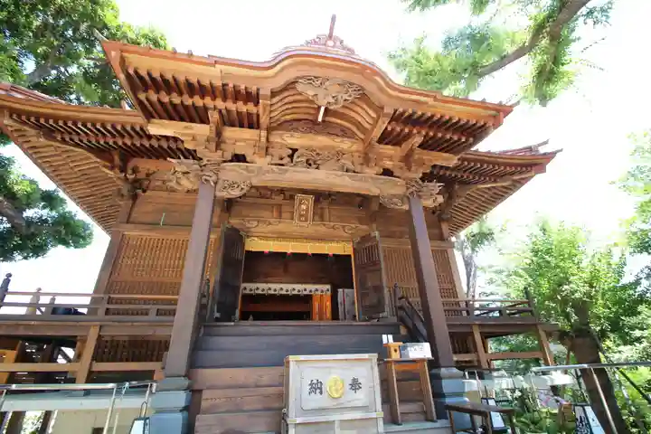 戸越八幡神社(東京都)