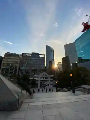 日枝神社のその他建物