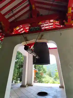 鞍馬寺奥の院 魔王殿(京都府)