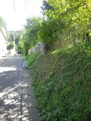 新宮神社(今宮)の周辺