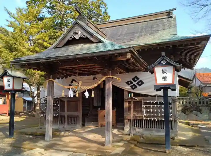 彌榮神社(島根県)