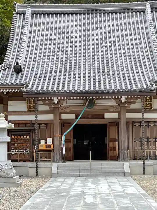 瀧安寺のその他建物