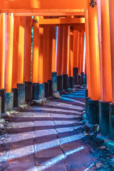 伏見稲荷大社(京都府)