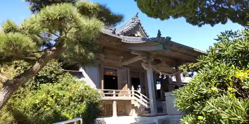 森戸大明神（森戸神社）(神奈川県)