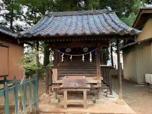 大国神社の末社・摂社
