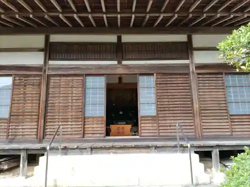 洞泉寺(岐阜県)
