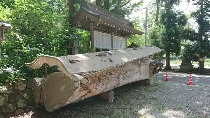 伊佐須美神社のその他建物