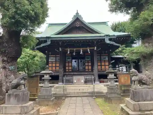 西向天神社(東京都)