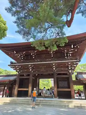 明治神宮(東京都)