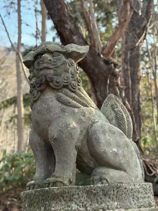 定山渓神社(北海道)