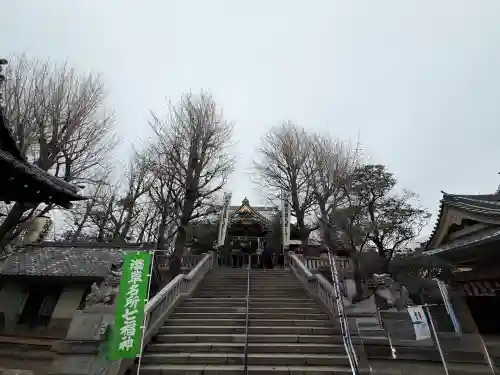 待乳山聖天（本龍院）(東京都)