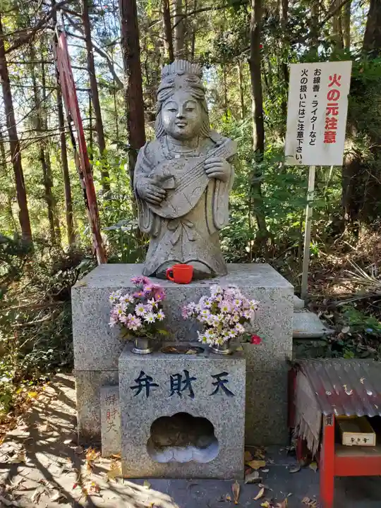 磯山弁財天(栃木県)