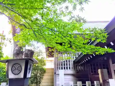 古伝馬神社のその他建物