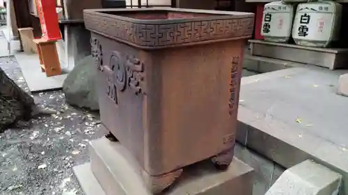 日本橋日枝神社のその他建物