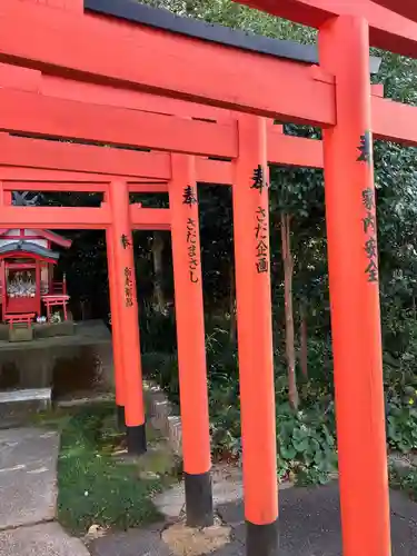 伯耆稲荷神社(鳥取県)