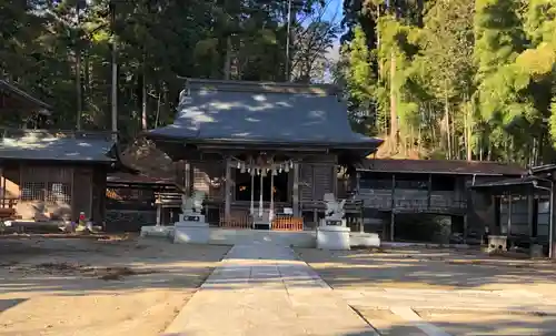 熊野本宮社の本殿・本堂