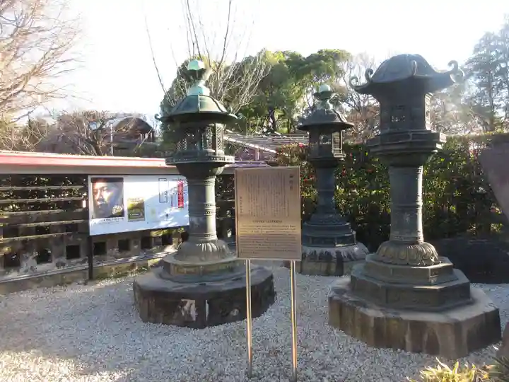 上野東照宮(東京都)