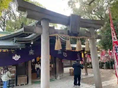 住吉大社(大阪府)