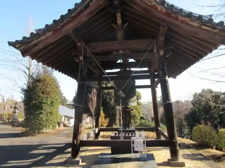 狭山山不動寺のその他建物