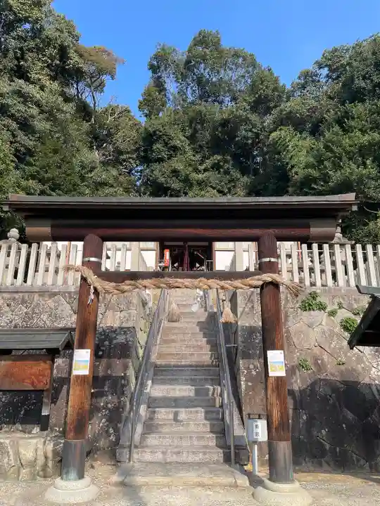 平群神社(奈良県)