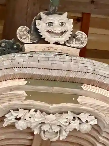 神谷神社の芸術