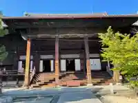 百萬遍知恩寺の本殿・本堂