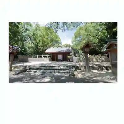 上知我麻神社(熱田神宮摂社)のその他建物